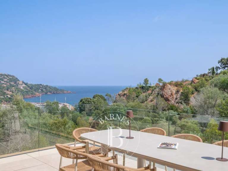 Villa avec Vue sur mer Théoule-sur-Mer - 5 chambres - 258m²