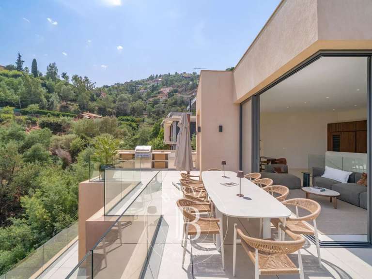 Villa avec Vue sur mer Théoule-sur-Mer - 5 chambres - 258m²
