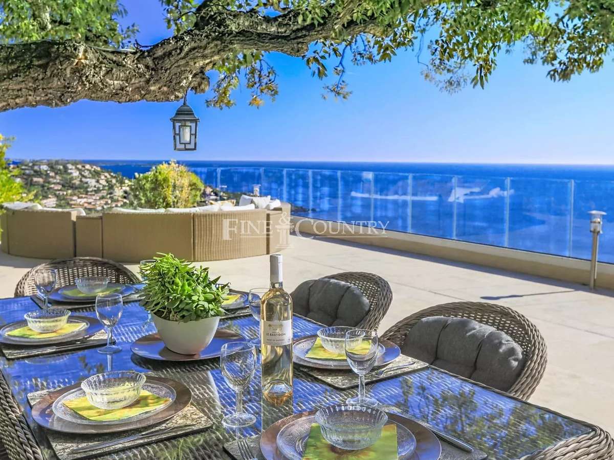 Villa Théoule-sur-Mer