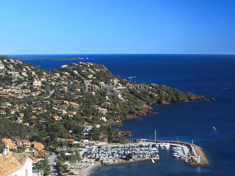 Villa Théoule-sur-Mer - 7 chambres - 280m²