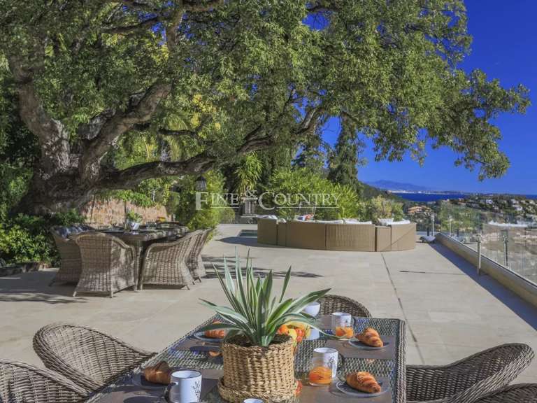 Villa Théoule-sur-Mer - 7 chambres - 280m²