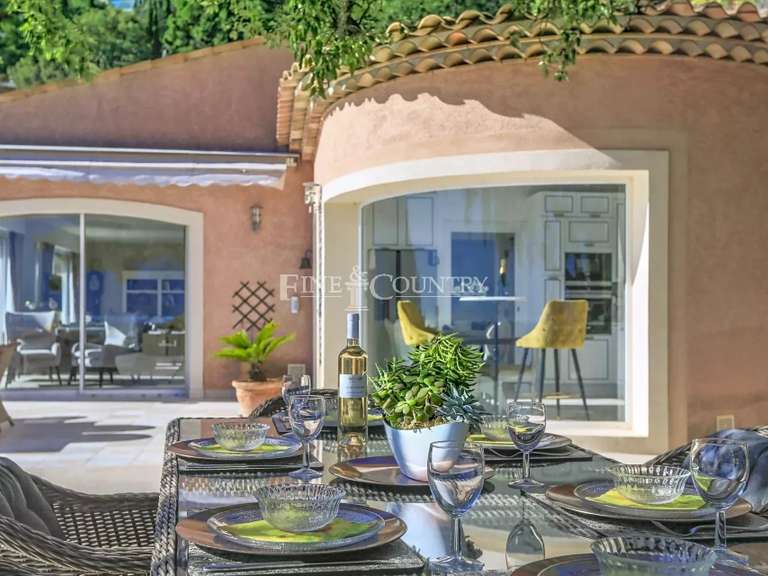 Villa Théoule-sur-Mer - 7 chambres - 280m²