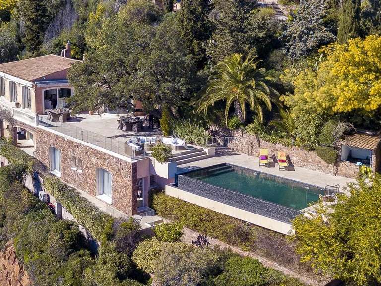Villa Théoule-sur-Mer - 7 chambres - 280m²