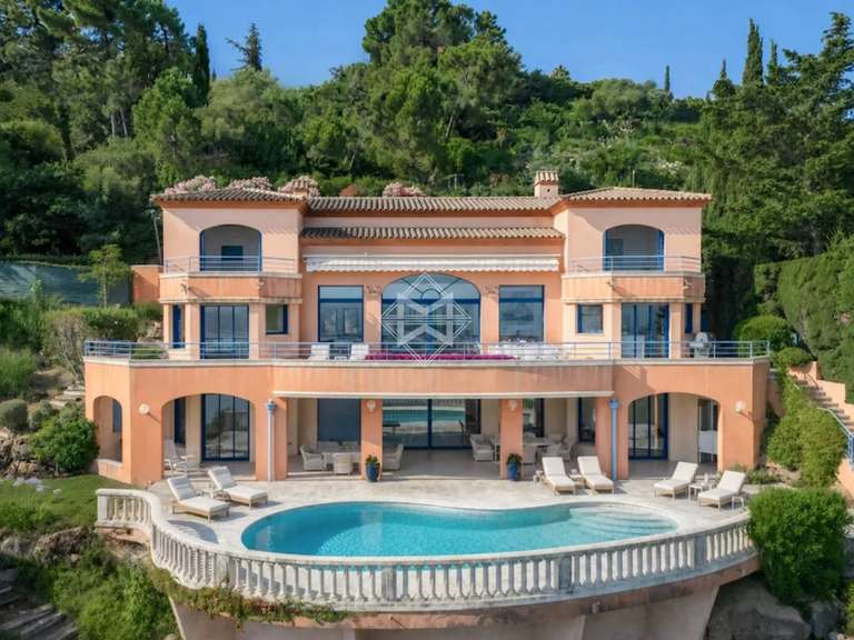 Villa Théoule-sur-Mer - 5 chambres - 367m²