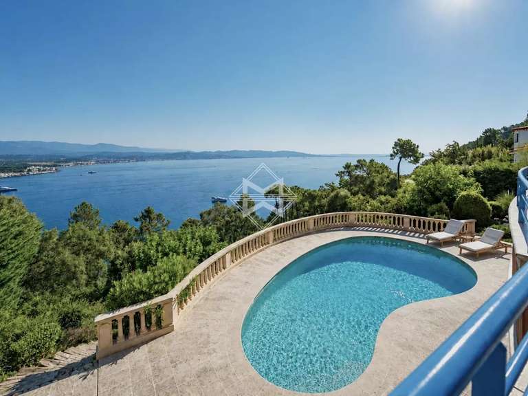 Villa Théoule-sur-Mer - 5 chambres - 367m²