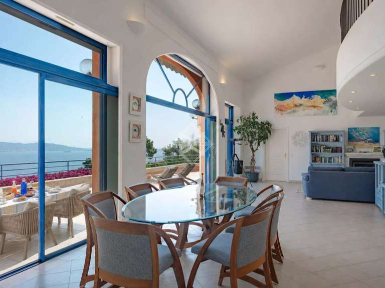 Villa Théoule-sur-Mer - 5 chambres - 367m²