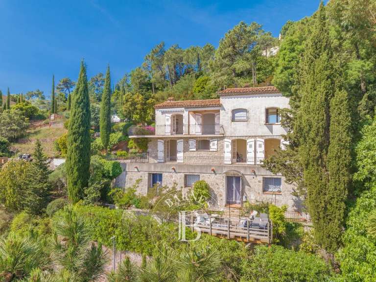 Villa avec Vue sur mer Théoule-sur-Mer - 5 chambres - 250m²