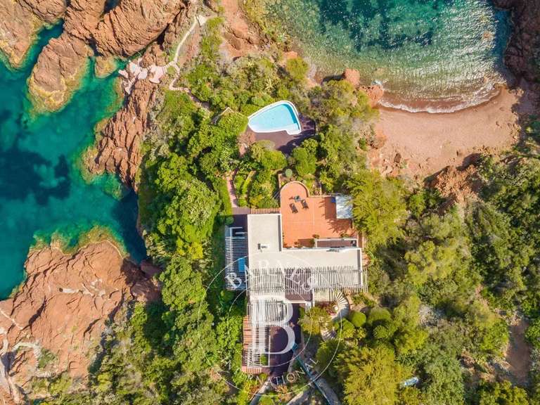 Villa Théoule-sur-Mer - 5 chambres - 375m²