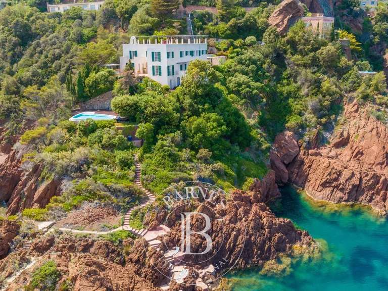 Villa Théoule-sur-Mer - 5 chambres - 375m²