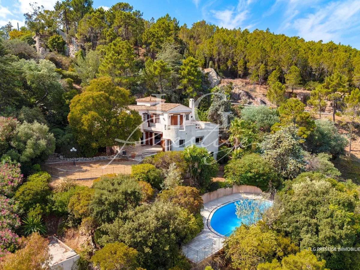 Villa Théoule-sur-Mer