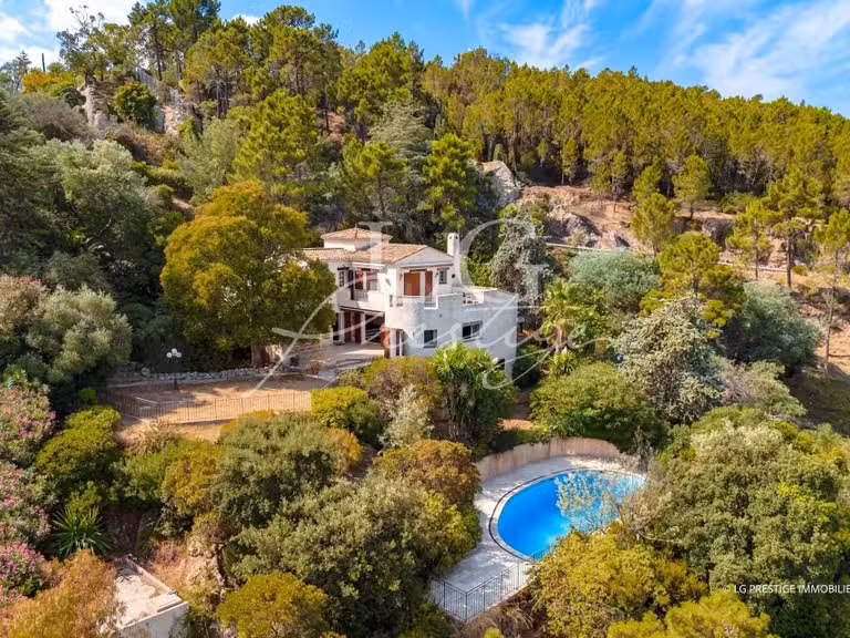 Villa avec Vue sur mer Théoule-sur-Mer - 6 chambres - 219m²