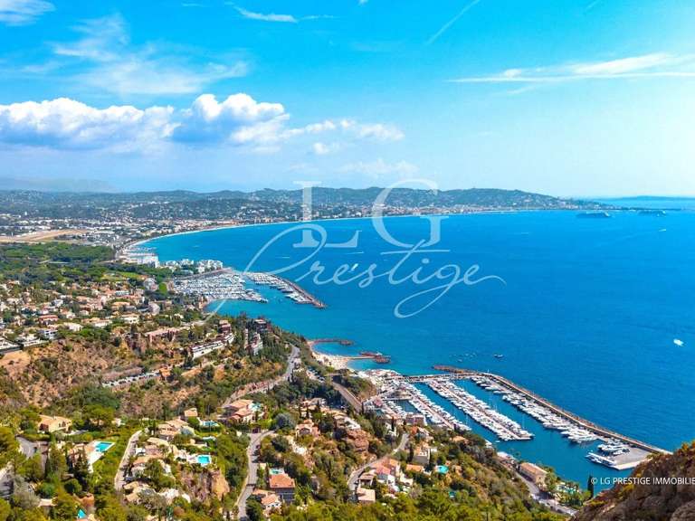 Villa avec Vue sur mer Théoule-sur-Mer - 6 chambres - 219m²