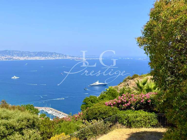 Villa avec Vue sur mer Théoule-sur-Mer - 6 chambres - 219m²