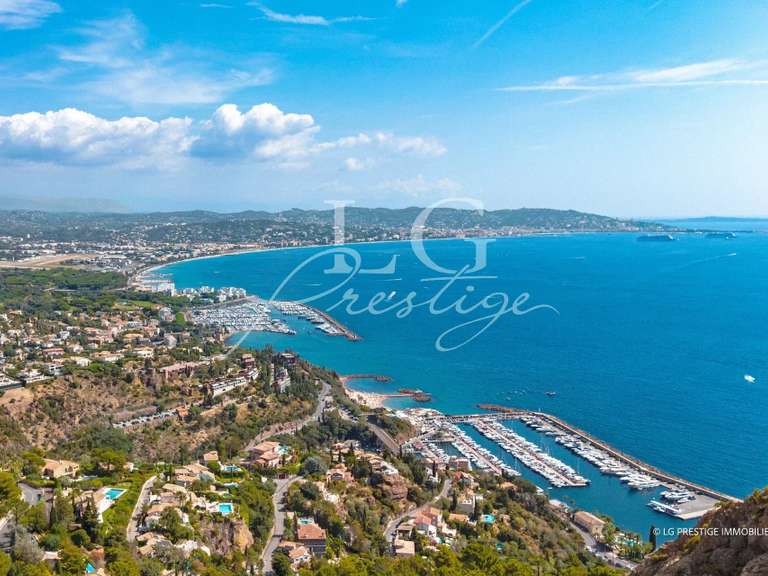 Villa with Sea view Théoule-sur-Mer - 6 bedrooms - 219m²