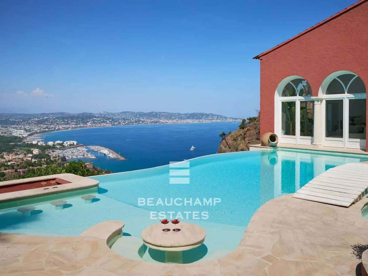 Villa Théoule-sur-Mer