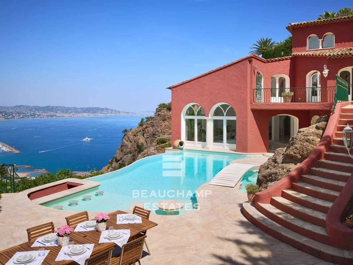 Villa Théoule-sur-Mer