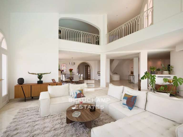 Villa avec Vue sur mer Théoule-sur-Mer - 5 chambres - 406m²
