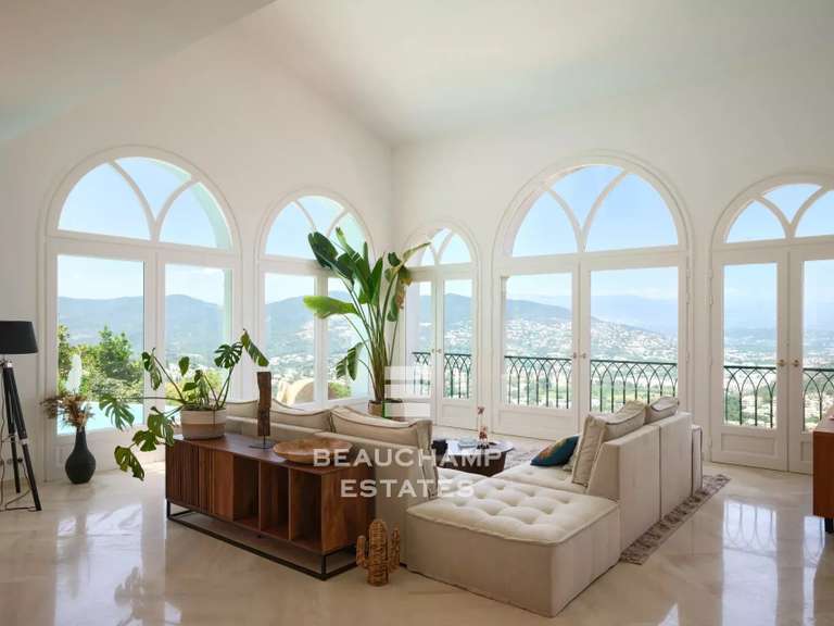 Villa avec Vue sur mer Théoule-sur-Mer - 5 chambres - 406m²
