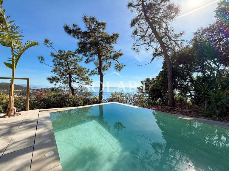 Villa avec Vue sur mer Théoule-sur-Mer - 3 chambres - 160m²