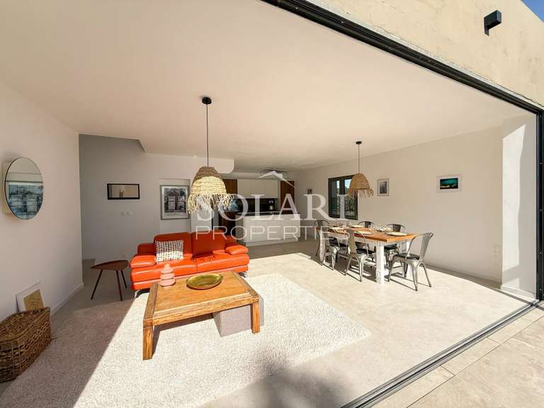 Villa avec Vue sur mer Théoule-sur-Mer - 3 chambres - 160m²