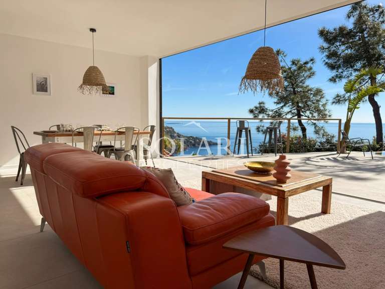 Villa avec Vue sur mer Théoule-sur-Mer - 3 chambres - 160m²