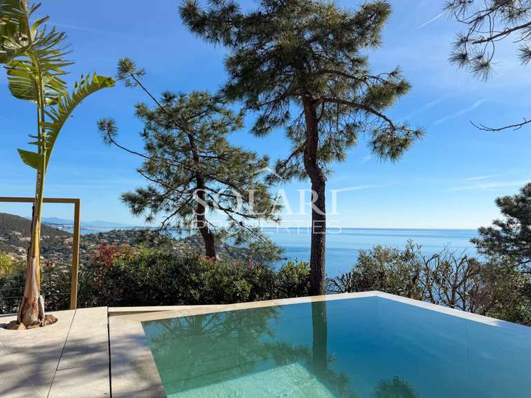 Villa avec Vue sur mer Théoule-sur-Mer - 3 chambres - 160m²