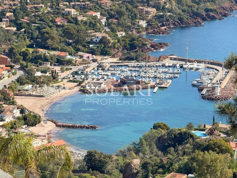 Villa avec Vue sur mer Théoule-sur-Mer - 3 chambres - 160m²