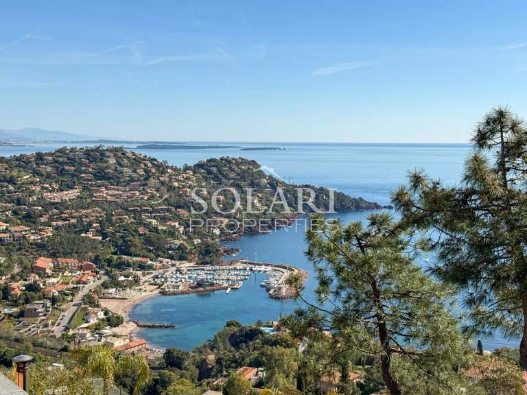 Villa avec Vue sur mer Théoule-sur-Mer - 3 chambres - 160m²