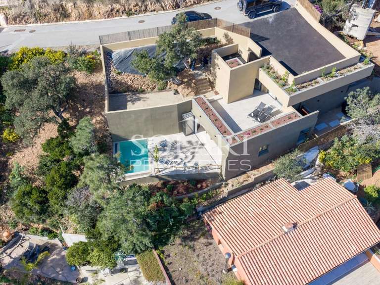 Villa avec Vue sur mer Théoule-sur-Mer - 3 chambres - 160m²