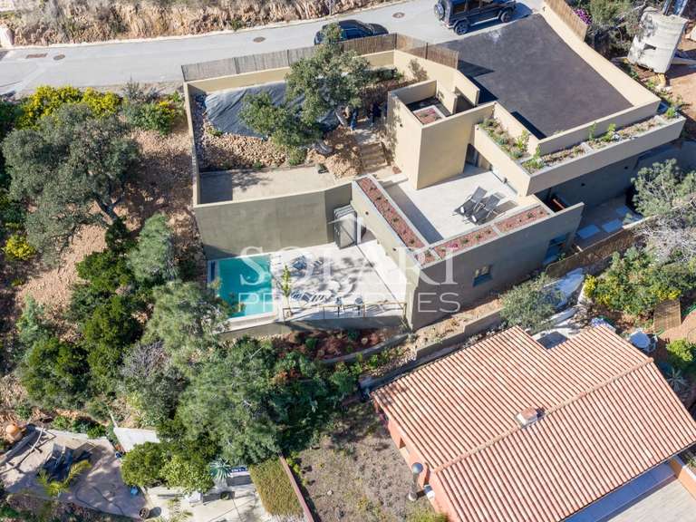Villa avec Vue sur mer Théoule-sur-Mer - 3 chambres - 160m²