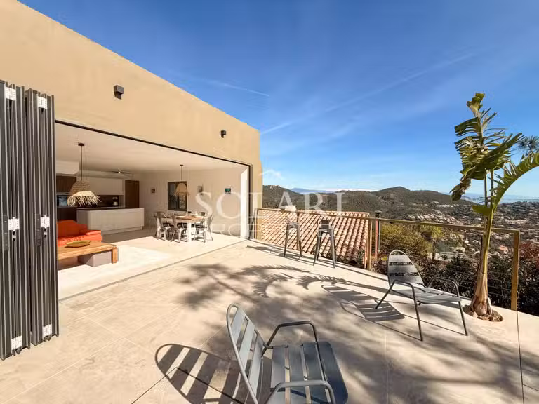 Villa avec Vue sur mer Théoule-sur-Mer - 3 chambres - 160m²
