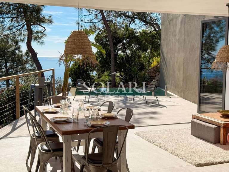 Villa avec Vue sur mer Théoule-sur-Mer - 3 chambres - 160m²
