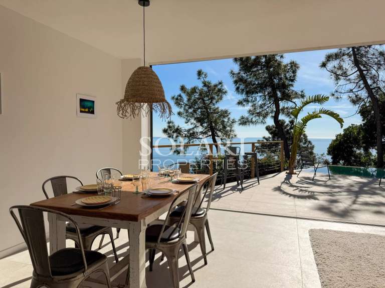 Villa avec Vue sur mer Théoule-sur-Mer - 3 chambres - 160m²