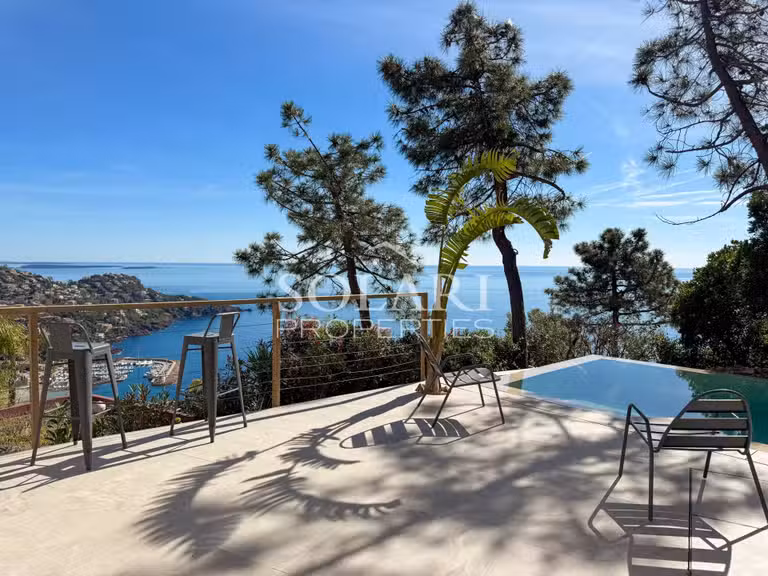 Villa avec Vue sur mer Théoule-sur-Mer - 3 chambres - 160m²