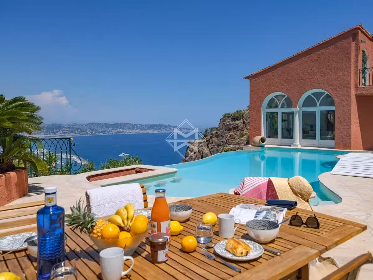 Villa Théoule-sur-Mer