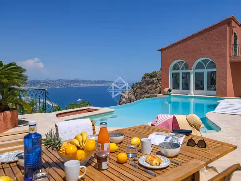 Villa Théoule-sur-Mer - 5 chambres - 440m²