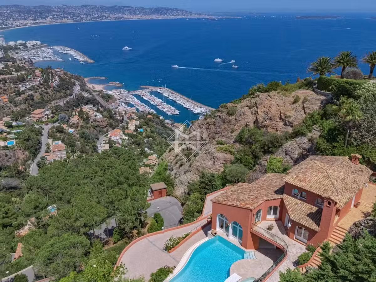 Villa Théoule-sur-Mer