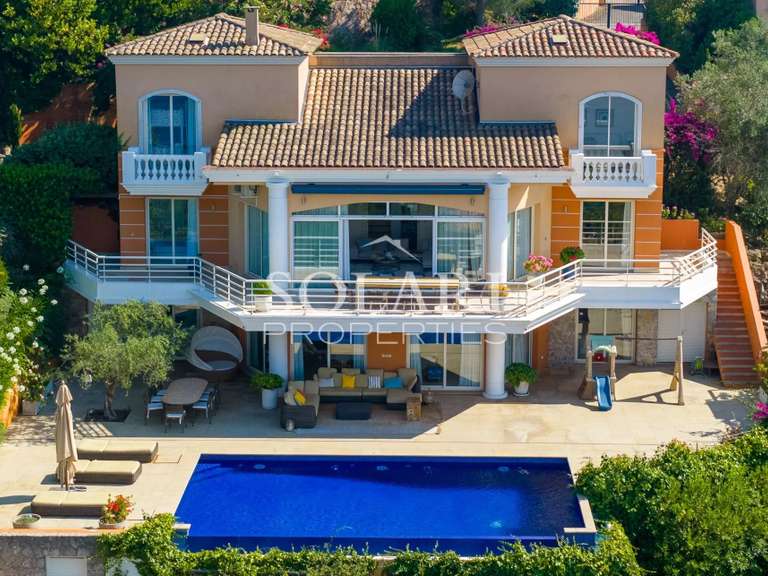 Villa avec Vue sur mer Théoule-sur-Mer - 5 chambres - 300m²