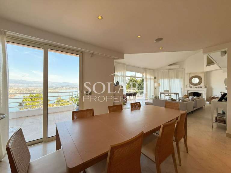 Villa avec Vue sur mer Théoule-sur-Mer - 5 chambres - 300m²