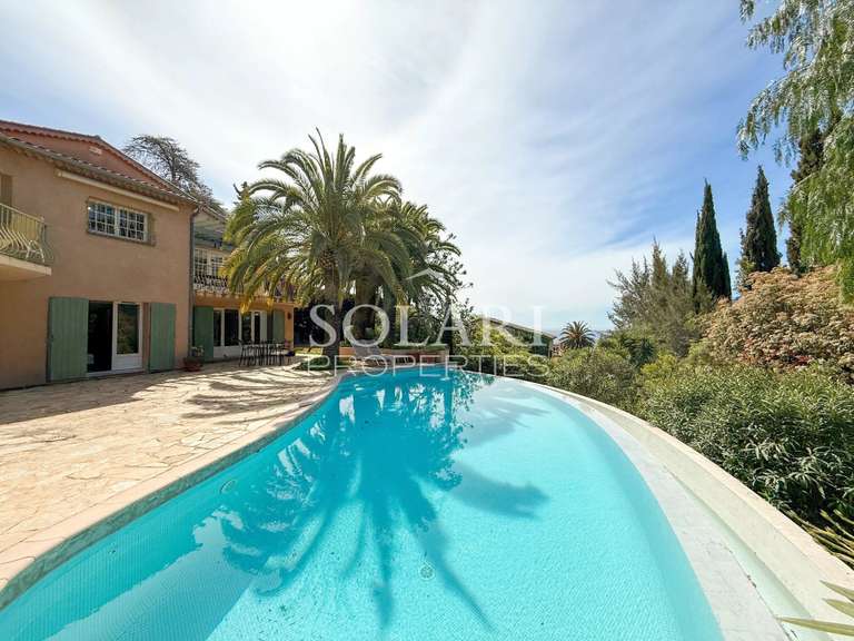Villa avec Vue sur mer Théoule-sur-Mer - 4 chambres - 180m²
