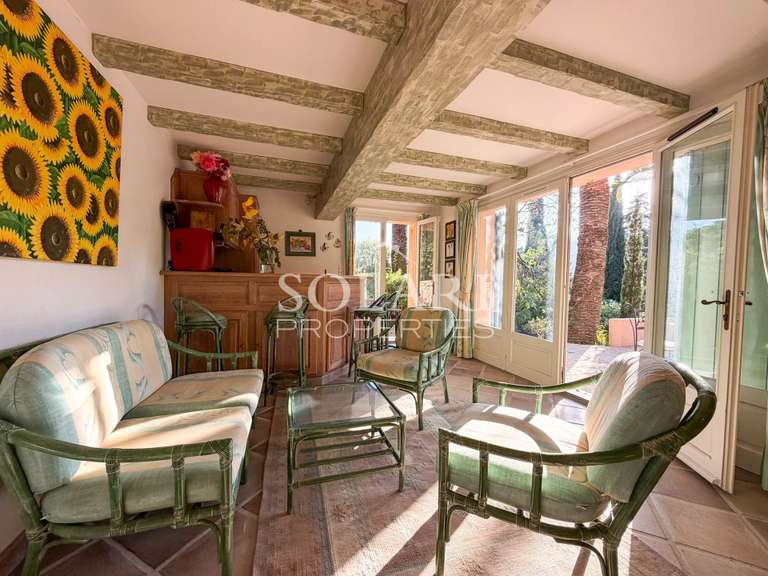 Villa avec Vue sur mer Théoule-sur-Mer - 4 chambres - 180m²