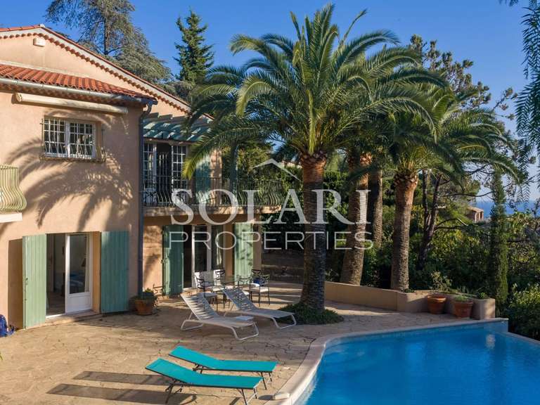 Villa avec Vue sur mer Théoule-sur-Mer - 4 chambres - 180m²