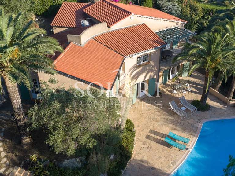 Villa avec Vue sur mer Théoule-sur-Mer - 4 chambres - 180m²