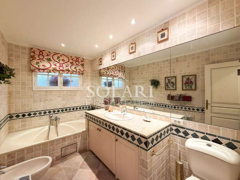 Villa avec Vue sur mer Théoule-sur-Mer - 4 chambres - 180m²