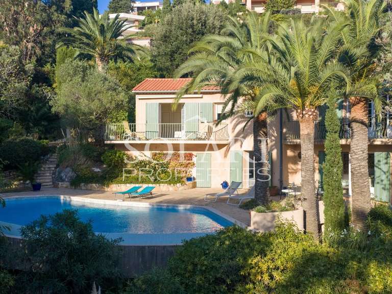Villa avec Vue sur mer Théoule-sur-Mer - 4 chambres - 180m²