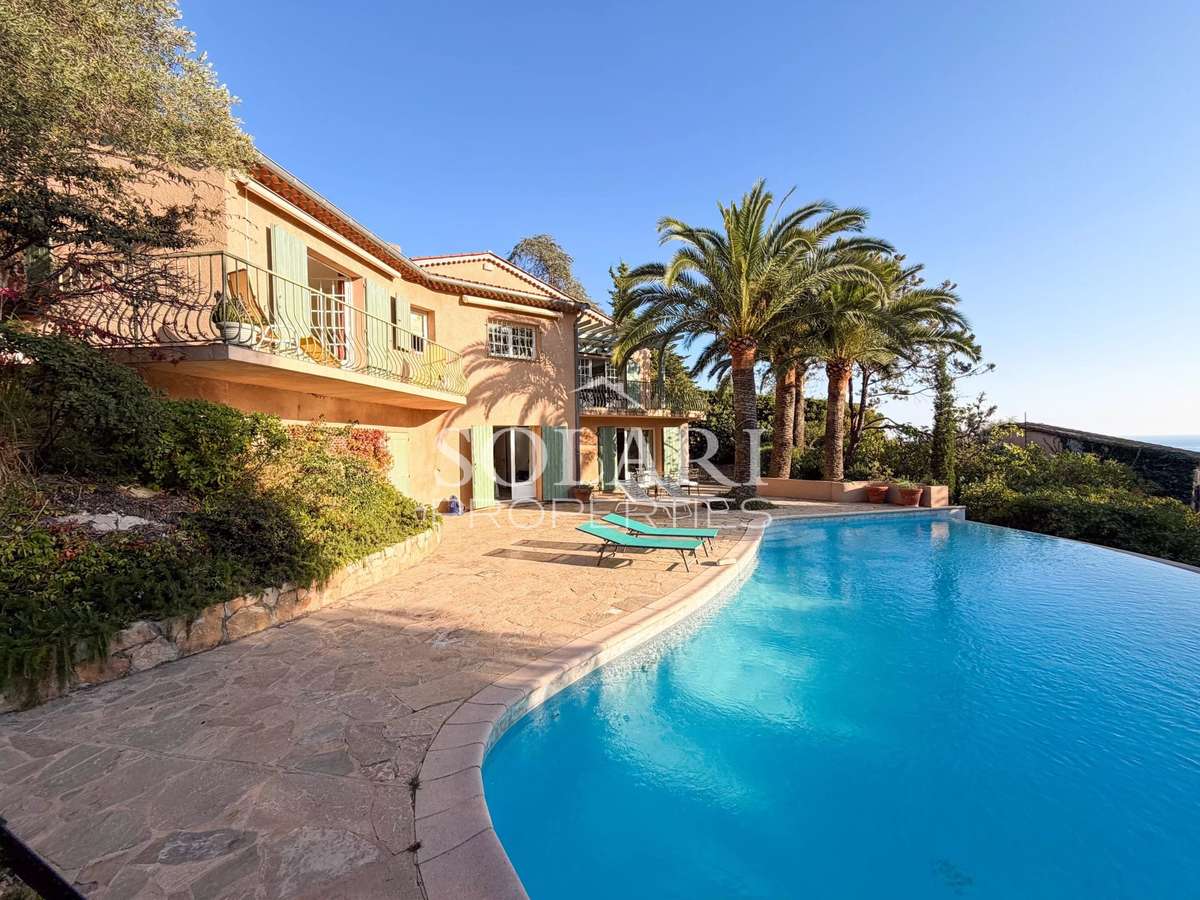 Villa Théoule-sur-Mer