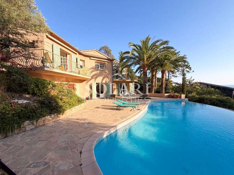Villa avec Vue sur mer Théoule-sur-Mer - 4 chambres - 180m²