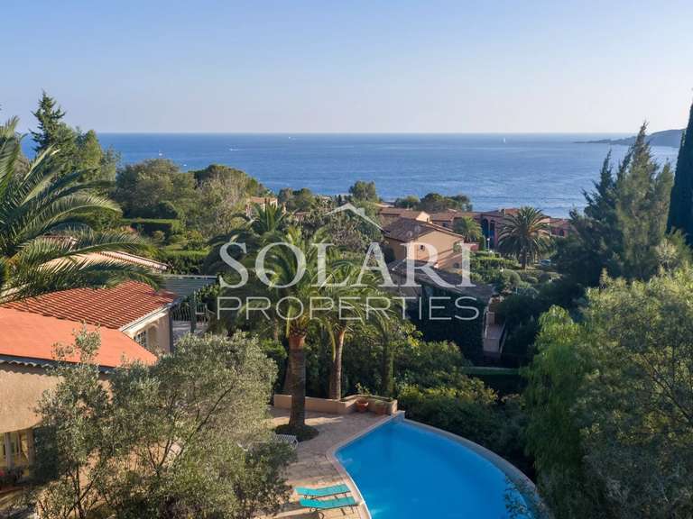 Villa avec Vue sur mer Théoule-sur-Mer - 4 chambres - 180m²
