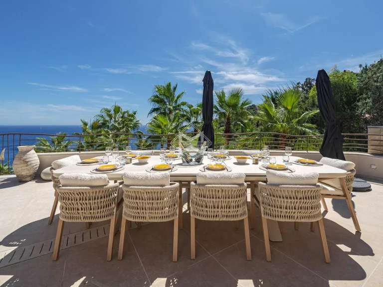 Villa avec Vue sur mer Théoule-sur-Mer - 5 chambres - 345m²