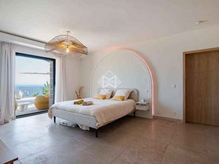 Villa avec Vue sur mer Théoule-sur-Mer - 5 chambres - 345m²